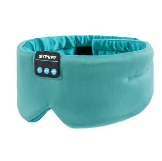 Masque de sommeil Bluetooth