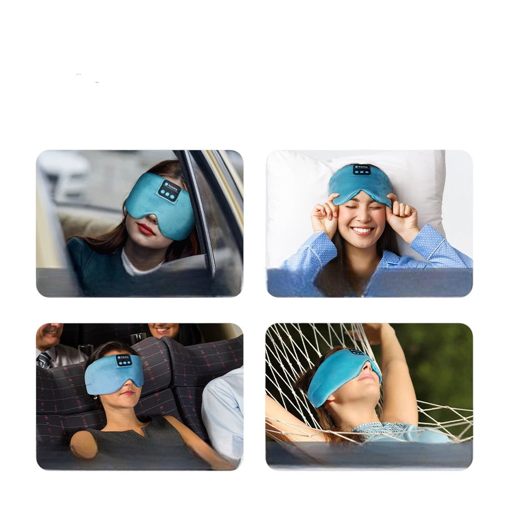 Masque de sommeil Bluetooth