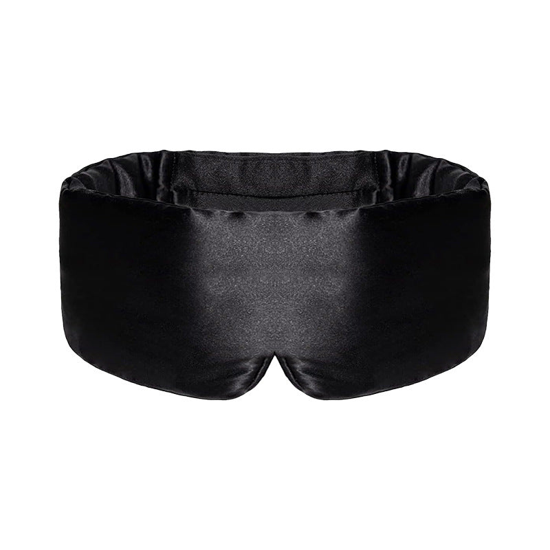 Masque de sommeil en soie
