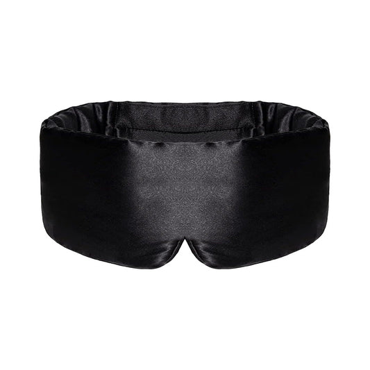 Masque de sommeil en soie